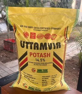 Uttamvir Potash